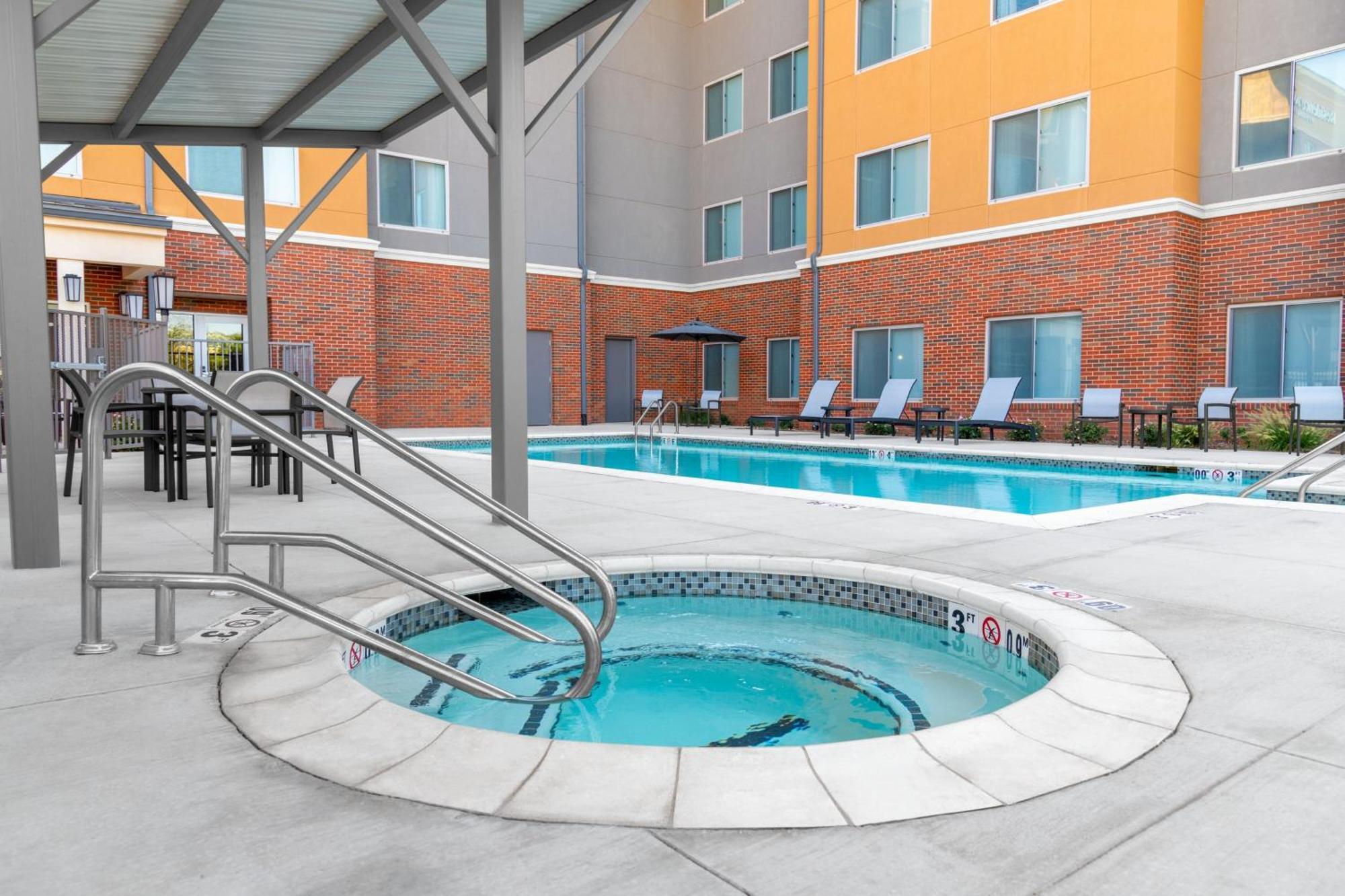 Residence Inn By Marriott Oklahoma City Норман Екстериор снимка