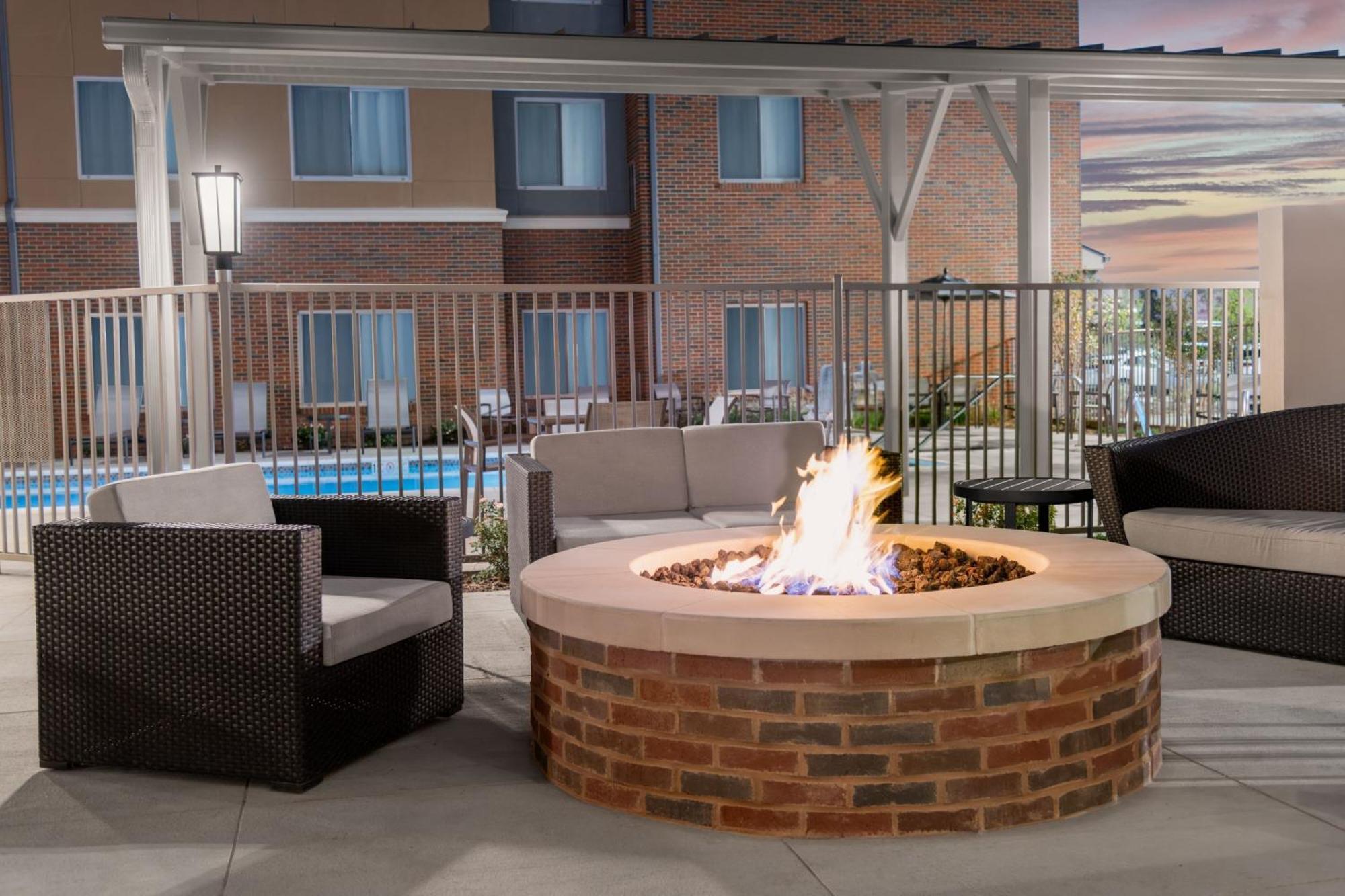 Residence Inn By Marriott Oklahoma City Норман Екстериор снимка