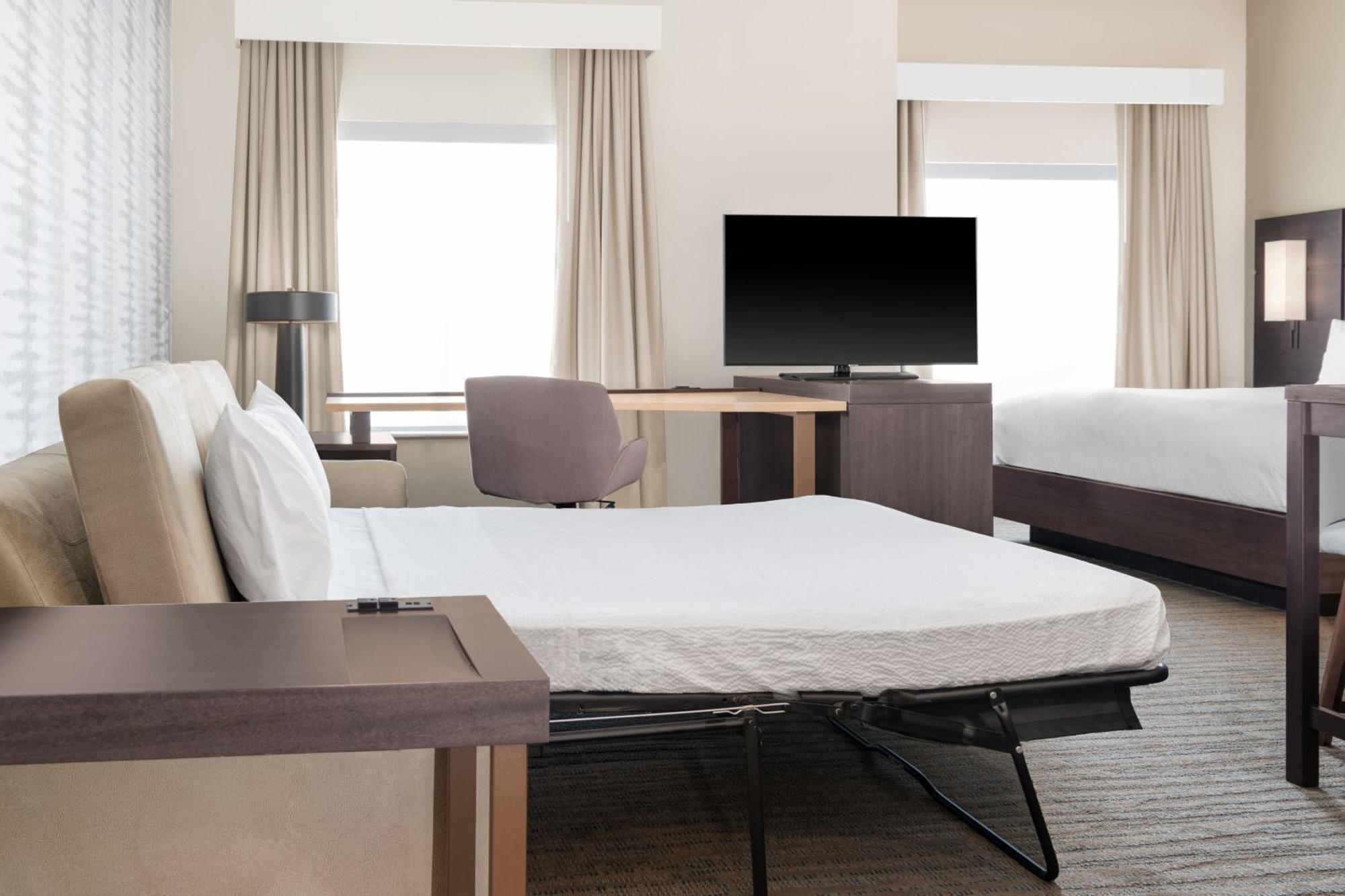 Residence Inn By Marriott Oklahoma City Норман Екстериор снимка
