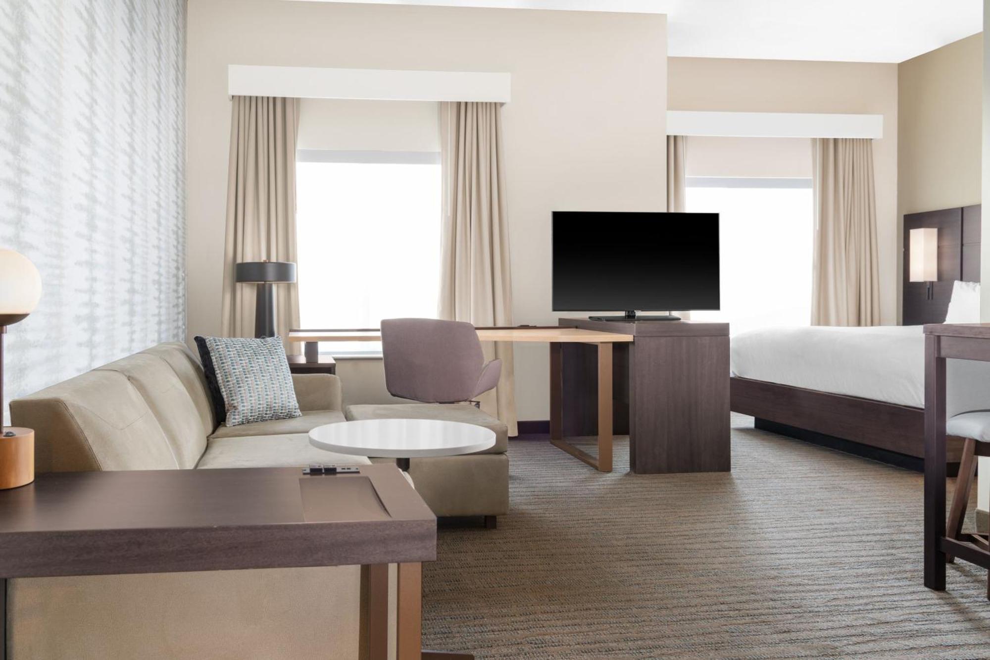 Residence Inn By Marriott Oklahoma City Норман Екстериор снимка