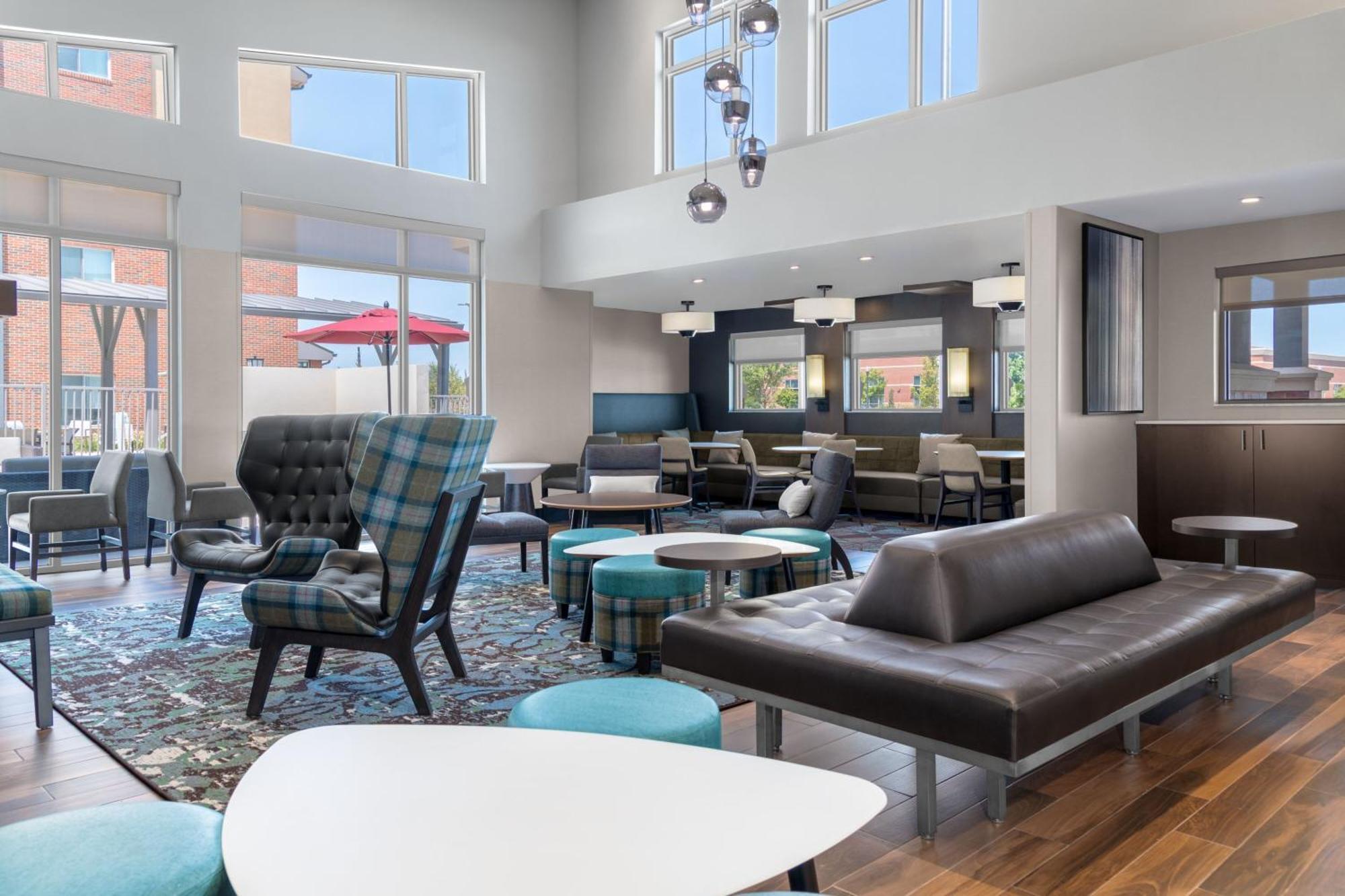 Residence Inn By Marriott Oklahoma City Норман Екстериор снимка