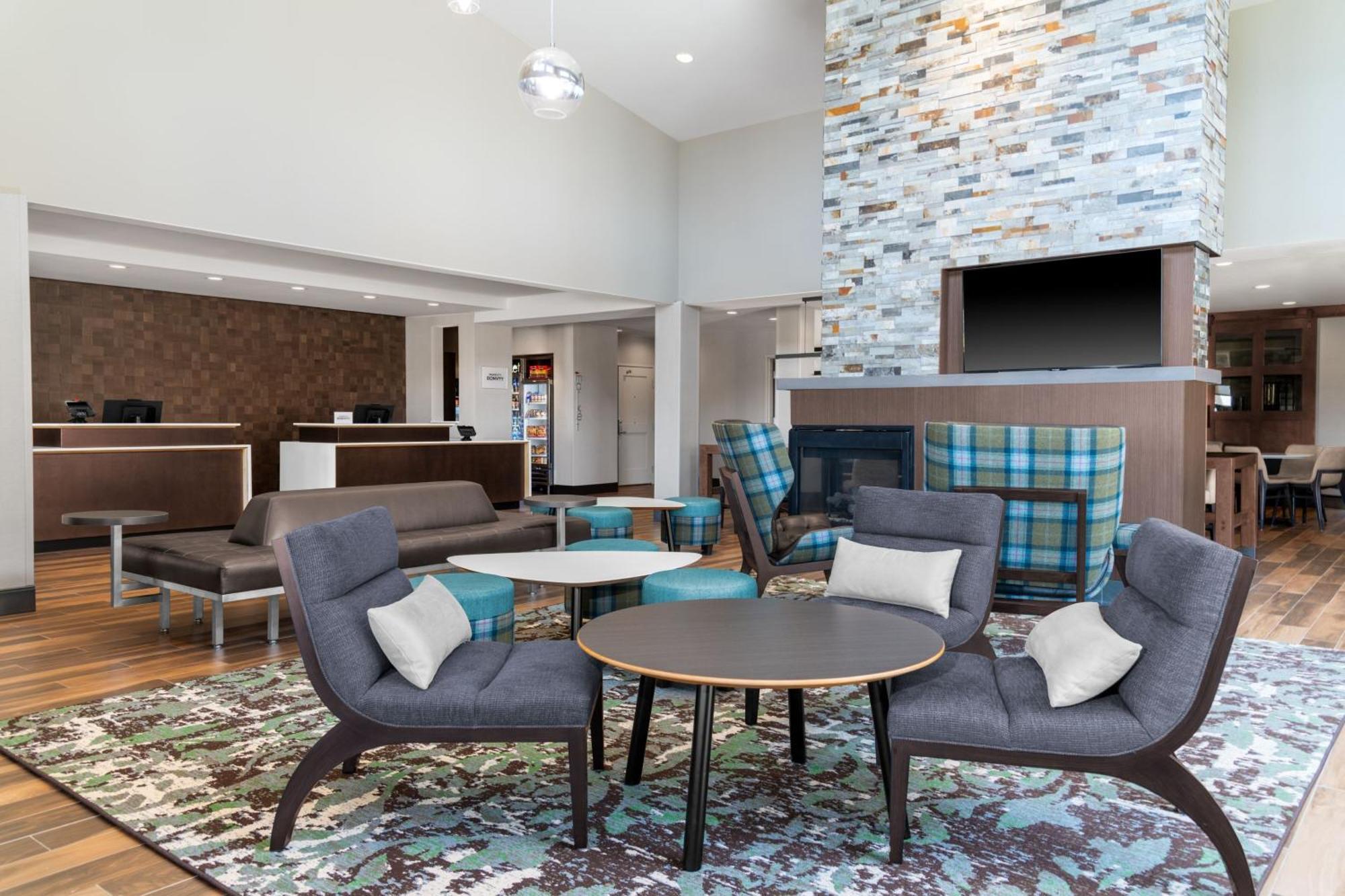 Residence Inn By Marriott Oklahoma City Норман Екстериор снимка